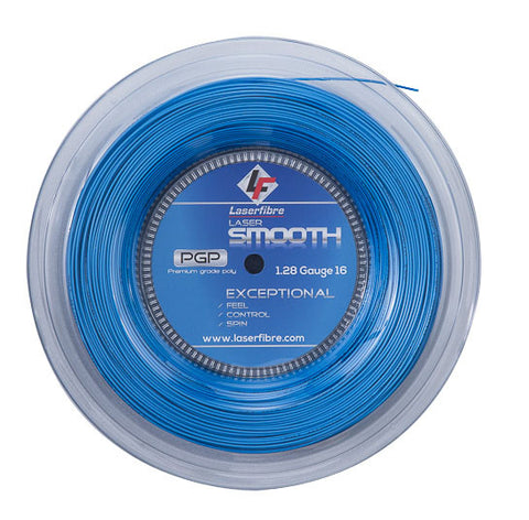Laser Smooth 660' Reel- Blue