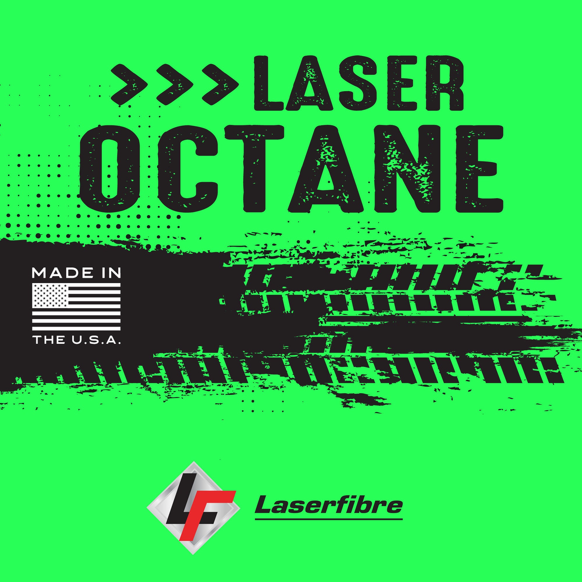 Laserfibre Laser Octane 660' Reel | Best Durability| Tennis String