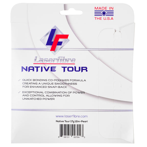 Native Tour Set (Made in the USA) - SSI Tennis Apparel