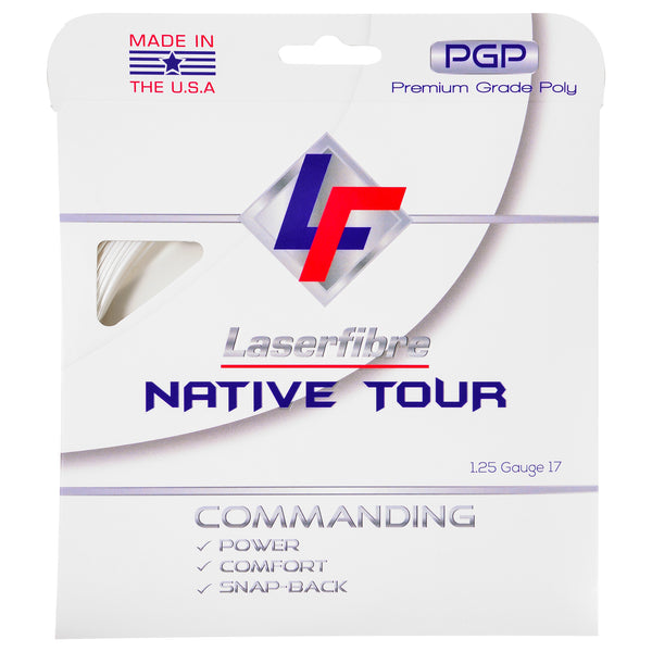 Native Tour Set (Made in the USA) - SSI Tennis Apparel