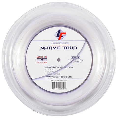 Native Tour 660' Reel (Made in the USA)