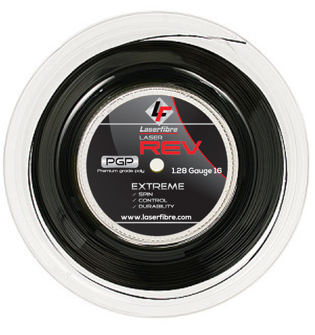 Laserfibre Laser Smooth 660' Reel | Best Spinning Reel | Tennis String