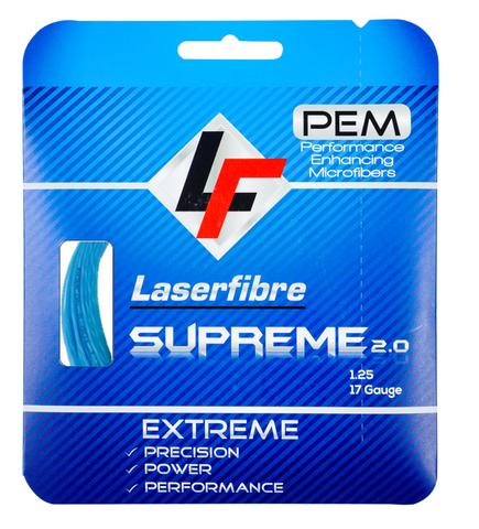 Supreme 2.0 Set-  Blue